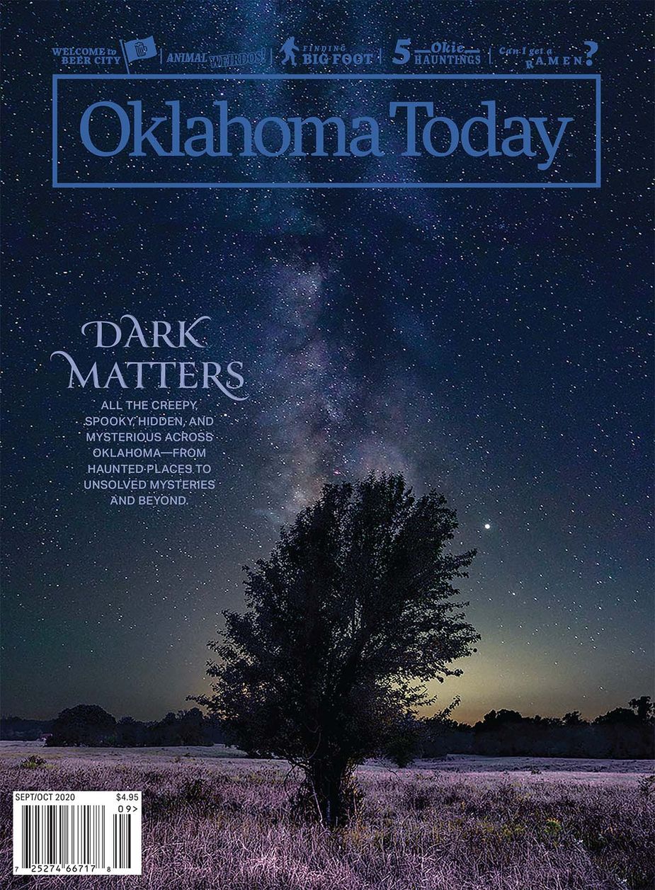 Oklahoma Today September/October 2020